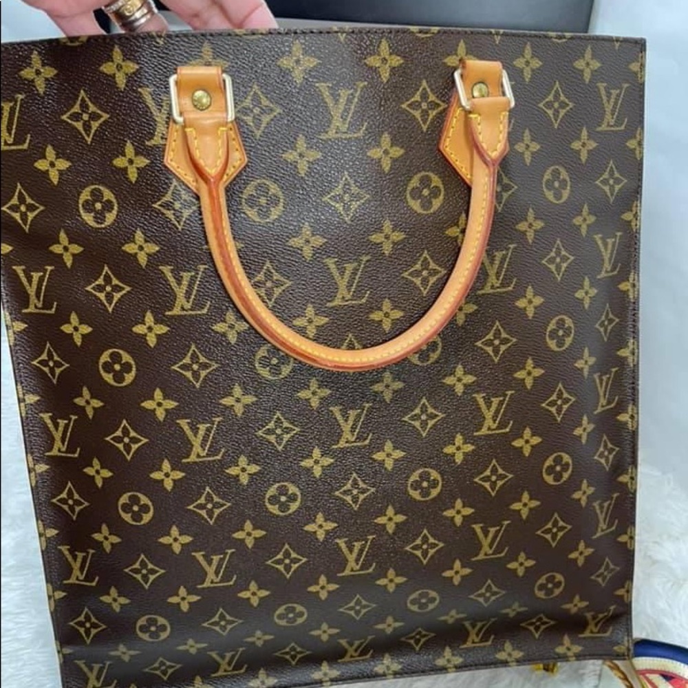 Louis Vitton Sac Plat